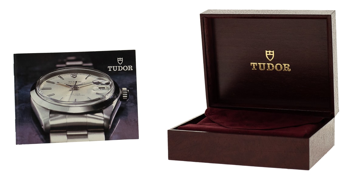 Tudor Oysterdate 79160